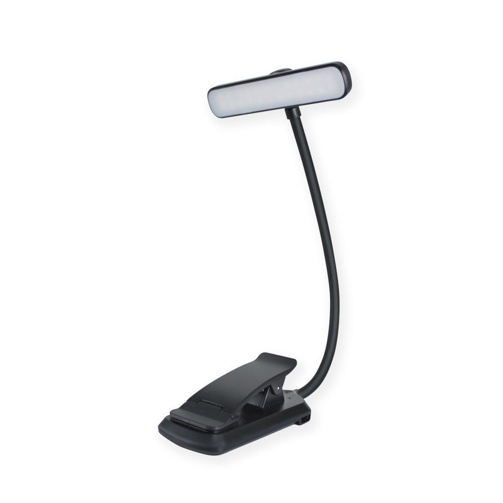 RanPo Rechargeable LED Desk Lamp with Eye Protection Type-C Charging - Reading Office Lamp